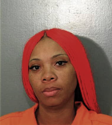 Vernessa Richardson, - St. James Parish County, LA 